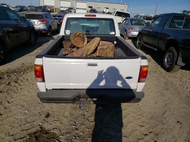 Photo 6 from auction – 1998 FORD RANGER with VIN 1FTYR10C0WUD04634
