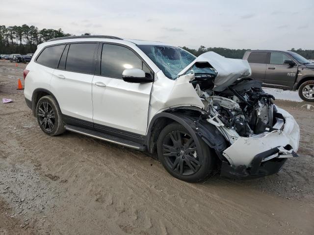 Photo 4 from auction – 2022 HONDA PILOT BLAC with VIN 5FNYF6H71NB015024