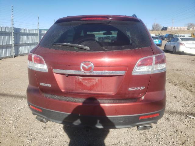 Photo 6 from auction – 2009 MAZDA CX-9 with VIN JM3TB28A090177880