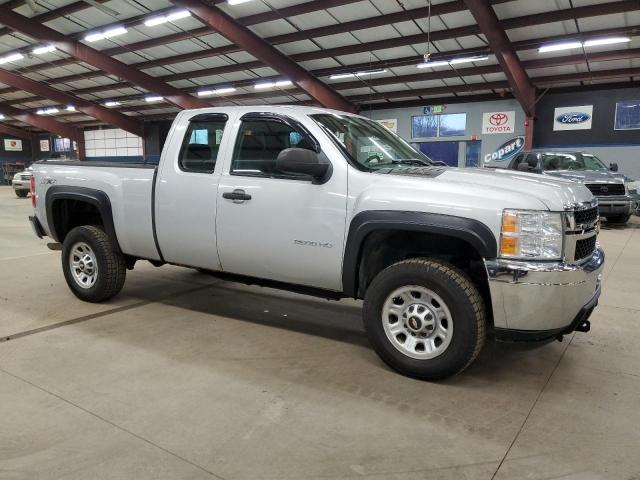 Photo 4 from auction – 2013 CHEVROLET SILVERADO with VIN 1GC2KVCG9DZ408426