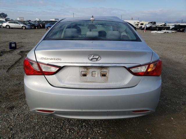 Photo 6 from auction – 2011 HYUNDAI SONATA GLS with VIN 5NPEB4AC5BH043254