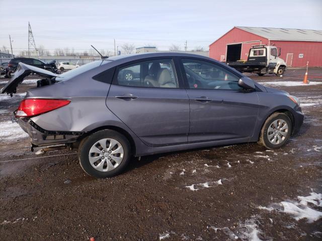 Photo 3 from auction – 2016 HYUNDAI ACCENT SE with VIN KMHCT4AE0GU034881