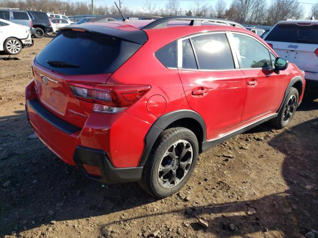 Photo 3 from auction – 2021 SUBARU CROSSTREK with VIN JF2GTAACXM9209558