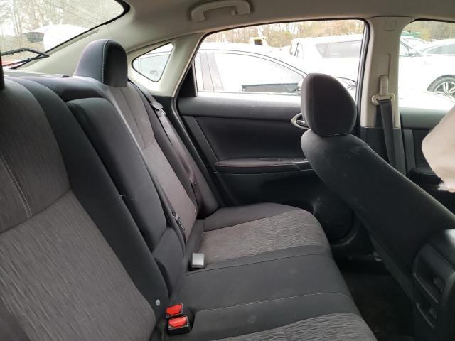 Photo 10 from auction – 2014 NISSAN SENTRA S with VIN 3N1AB7AP8EL656818