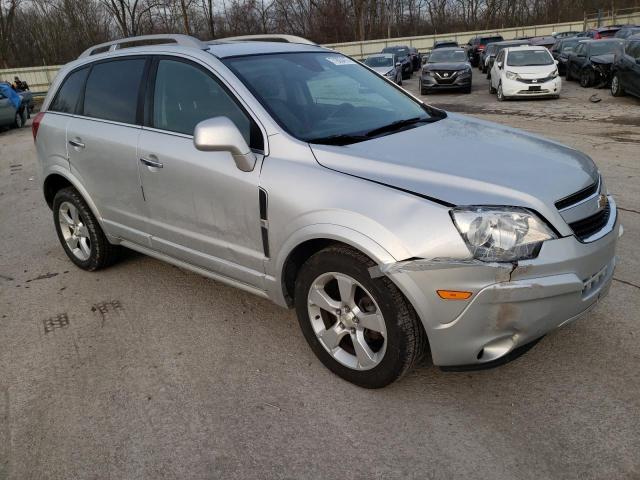 Photo 4 from auction – 2014 CHEVROLET CAPTIVA LT with VIN 3GNAL3EK6ES658064