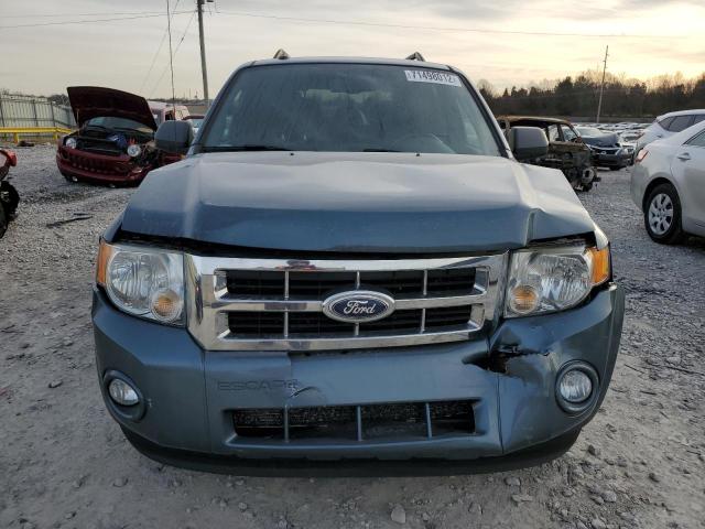 Photo 5 from auction – 2010 FORD ESCAPE XLT with VIN 1FMCU9DG6AKB00134