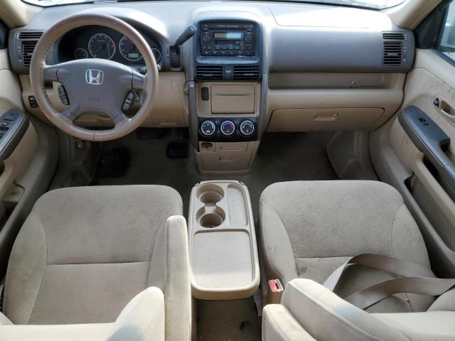 Photo 8 from auction – 2006 HONDA CR-V EX with VIN JHLRD78846C031079