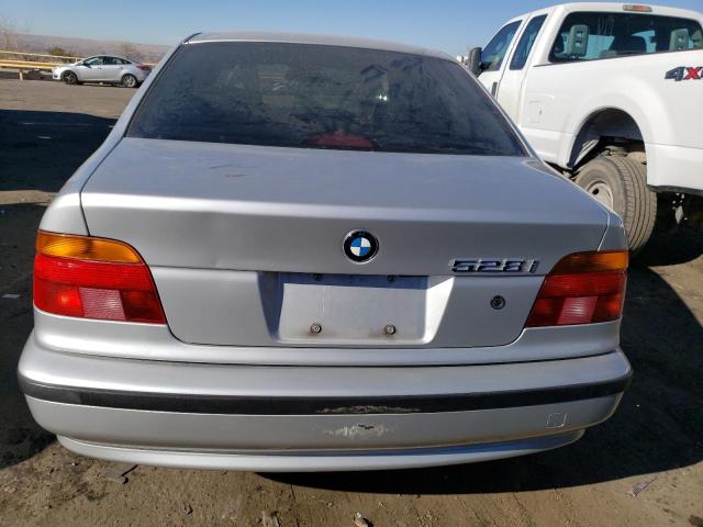 Photo 6 from auction – 2000 BMW 5 SERIES with VIN WBADM5342YBY44331