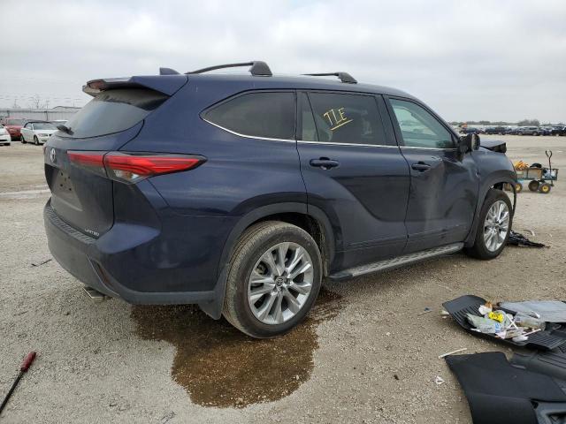 Photo 3 from auction – 2021 TOYOTA HIGHLANDER with VIN 5TDYZRAH9MS079026