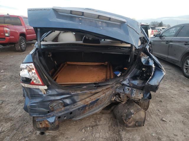 Photo 6 from auction – 2008 SUBARU IMPREZA 2. with VIN JF1GE61658H520302