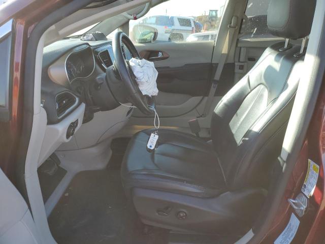 Photo 7 from auction – 2018 CHRYSLER PACIFICA T with VIN 2C4RC1BG5JR177956