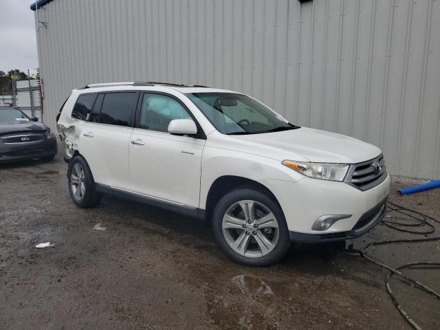 Photo 4 from auction – 2011 TOYOTA HIGHLANDER with VIN 5TDYK3EH5BS027904