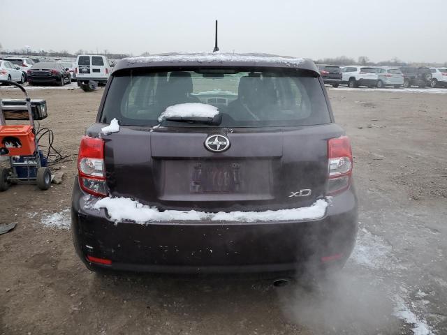 Photo 6 from auction – 2013 TOYOTA SCION XD with VIN JTKKUPB49D1034081