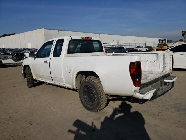 Photo 2 from auction – 2012 CHEVROLET COLORADO with VIN 1GCESBFE4C8163707