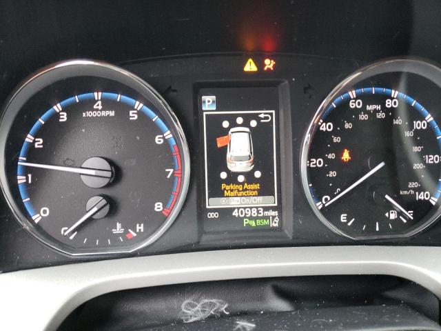 Photo 9 from auction – 2018 TOYOTA RAV4 LIMIT with VIN 2T3YFREV2JW429082
