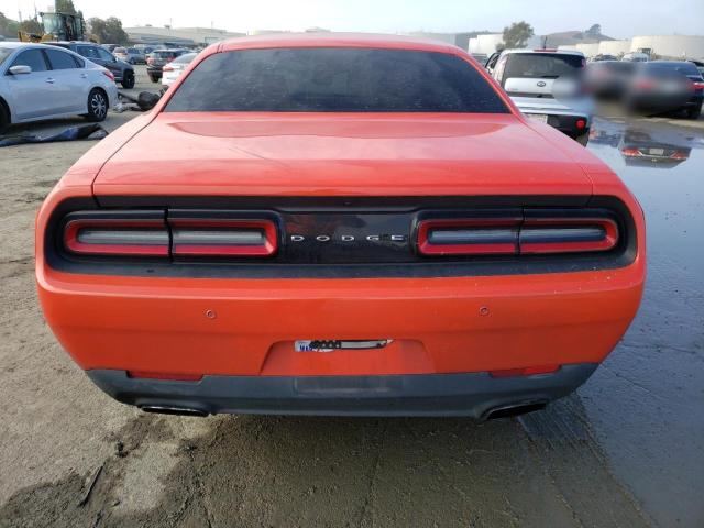 Photo 6 from auction – 2016 DODGE CHALLENGER with VIN 2C3CDZAG1GH316082