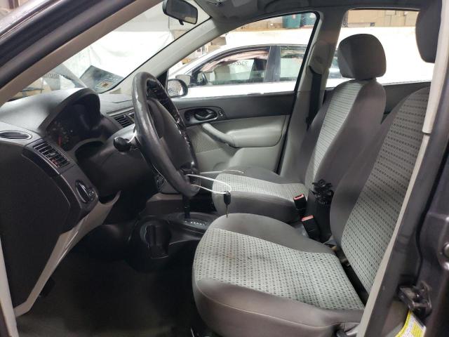 Photo 7 from auction – 2007 FORD FOCUS ZX4 with VIN 1FAFP34N27W151691
