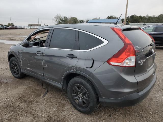 Photo 2 from auction – 2012 HONDA CR-V LX with VIN 5J6RM3H38CL021235