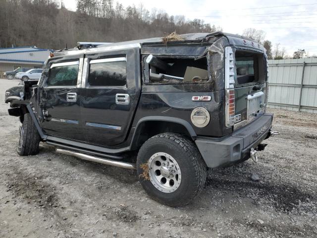 Photo 2 from auction – 2004 HUMMER H2 with VIN 5GRGN23U94H104034