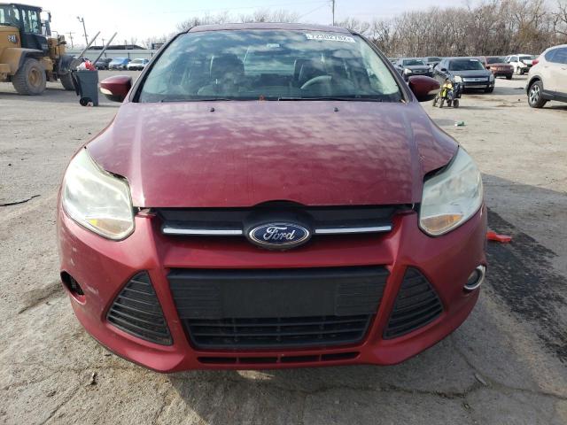 Photo 5 from auction – 2013 FORD FOCUS SE with VIN 1FADP3F2XDL137917