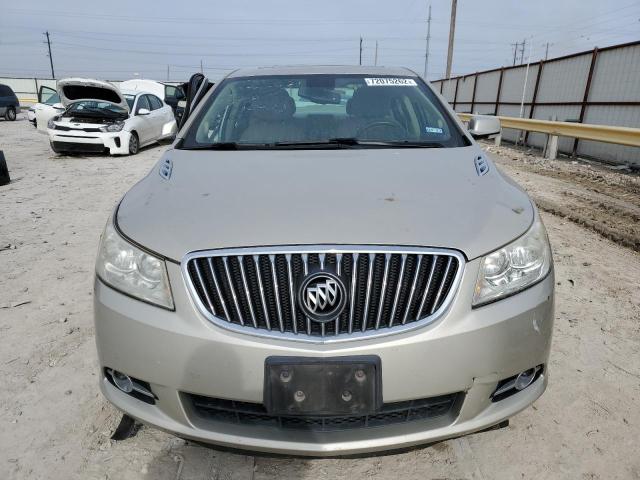 Photo 5 from auction – 2013 BUICK LACROSSE with VIN 1G4GC5E36DF271679