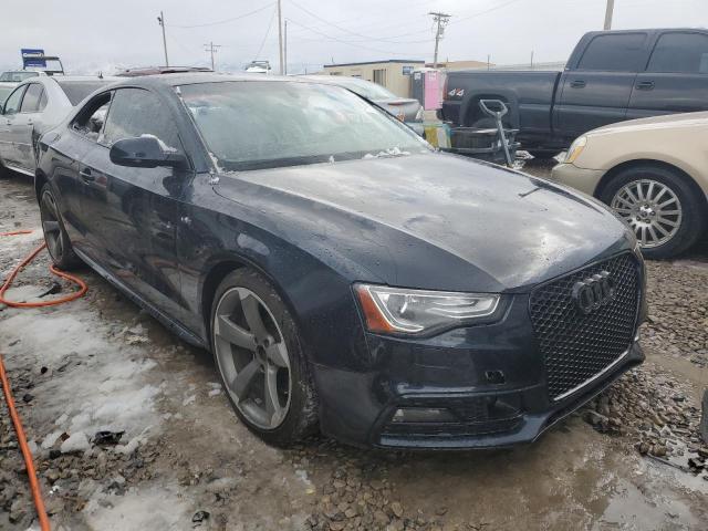 Photo 4 from auction – 2014 AUDI S5 PRESTIG with VIN WAUVGAFR8EA063620