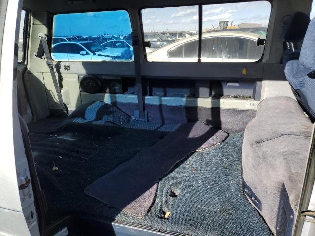 Photo 11 from auction – 1989 TOYOTA VAN WAGON with VIN JT3YR36W0K0010783