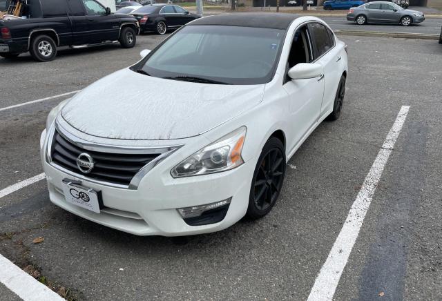 Photo 2 from auction – 2015 NISSAN ALTIMA 2.5 with VIN 1N4AL3AP5FN906736