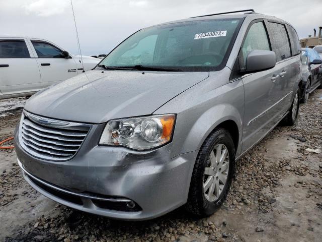 Photo 1 from auction – 2015 CHRYSLER TOWN & COU with VIN 2C4RC1BG6FR730637