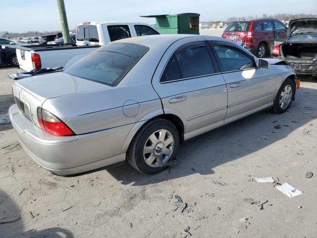 Photo 3 from auction – 2004 LINCOLN LS with VIN 1LNHM86S64Y643695