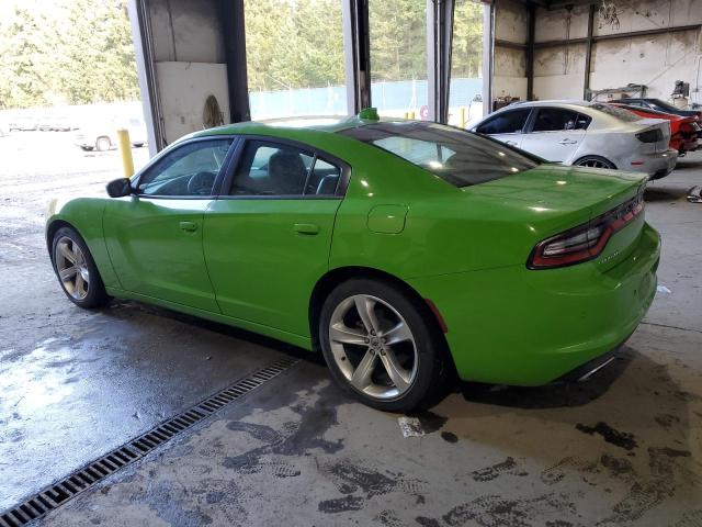 Photo 2 from auction – 2017 DODGE CHARGER SX with VIN 2C3CDXHGXHH599187