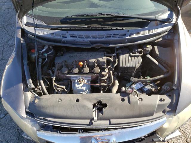 Photo 11 from auction – 2010 HONDA CIVIC LX with VIN 19XFA1F5XAE071831