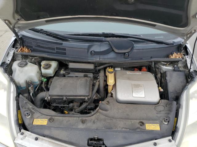 Photo 11 from auction – 2005 TOYOTA PRIUS with VIN JTDKB20U557038663