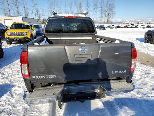Photo 6 from auction – 2010 NISSAN FRONTIER C with VIN 1N6AD0FV1AC402926