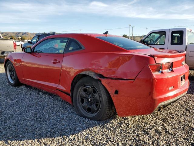 Photo 2 from auction – 2013 CHEVROLET CAMARO with VIN 2G1FA1E33D9206479