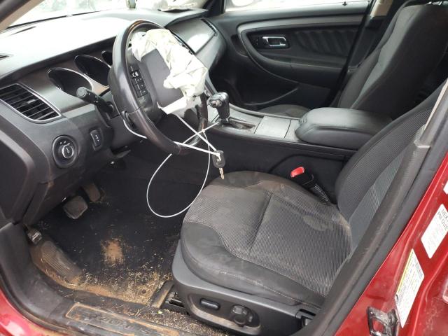 Photo 7 from auction – 2011 FORD TAURUS with VIN 1FAHP2EW6BG105861