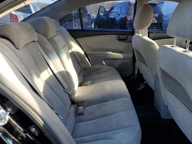 Photo 10 from auction – 2009 KIA OPTIMA LX with VIN KNAGE228995339576