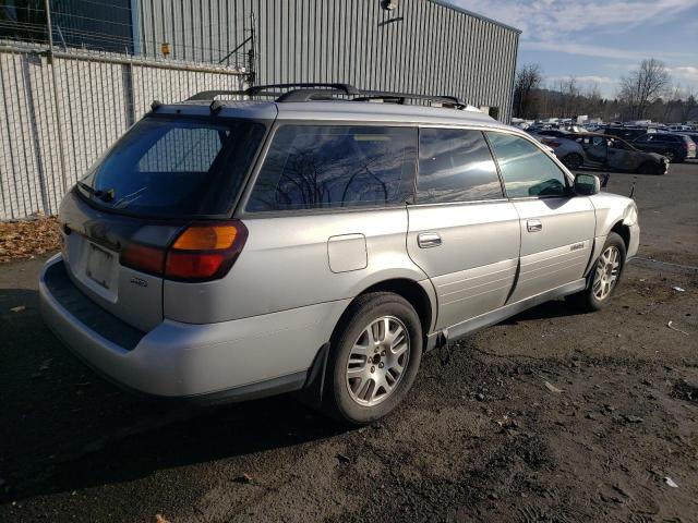 Photo 3 from auction – 2004 SUBARU LEGACY OUT with VIN 4S3BH686147619975
