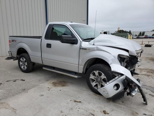 Photo 4 from auction – 2014 FORD F150 with VIN 1FTMF1CMXEKE61416