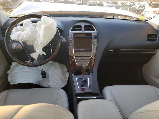 Photo 8 from auction – 2011 LEXUS ES 350 with VIN JTHBK1EG3B2432070