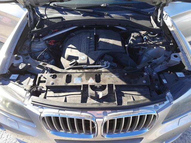 Photo 11 from auction – 2011 BMW X3 XDRIVE3 with VIN 5UXWX7C52BLL15064