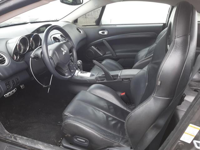 Photo 7 from auction – 2006 MITSUBISHI ECLIPSE GT with VIN 4A3AK34TX6E008166