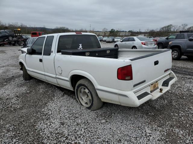 Photo 2 from auction – 1997 GMC SONOMA with VIN 1GTCS19X7V8528012
