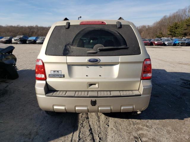 Photo 6 from auction – 2011 FORD ESCAPE XLT with VIN 1FMCU0D75BKB88297