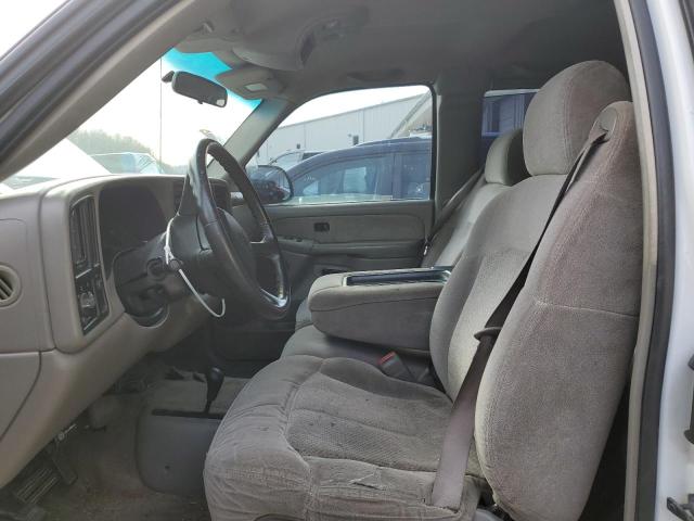 Photo 7 from auction – 2000 CHEVROLET SILVERADO with VIN 1GCEK19T8YE381212