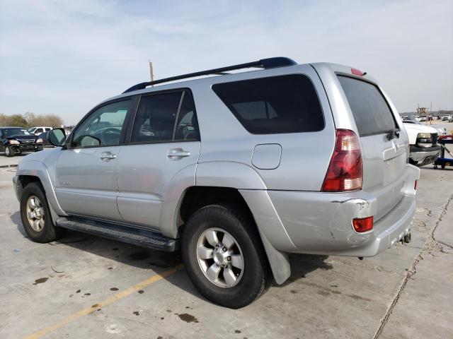 Photo 2 from auction – 2003 TOYOTA 4RUNNER SR with VIN JTEBU14R538006907