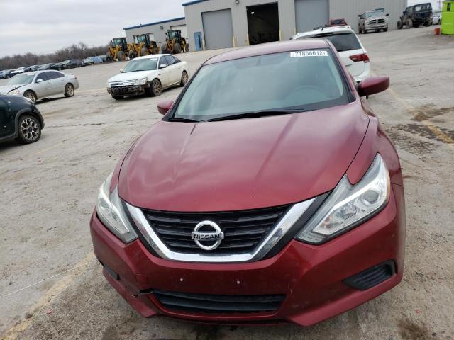 Photo 5 from auction – 2017 NISSAN ALTIMA 2.5 with VIN 1N4AL3AP5HC258670
