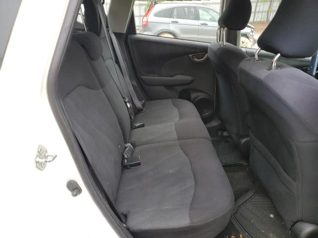 Photo 10 from auction – 2011 HONDA FIT with VIN JHMGE8H53BC009841