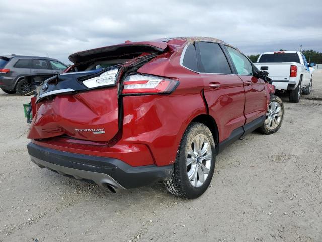 Photo 3 from auction – 2020 FORD EDGE TITAN with VIN 2FMPK3K99LBA53705