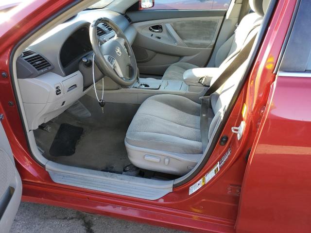 صورة رقم 7 من المزاد - 2011 TOYOTA CAMRY BASE مع VIN 4T1BF3EK9BU598535